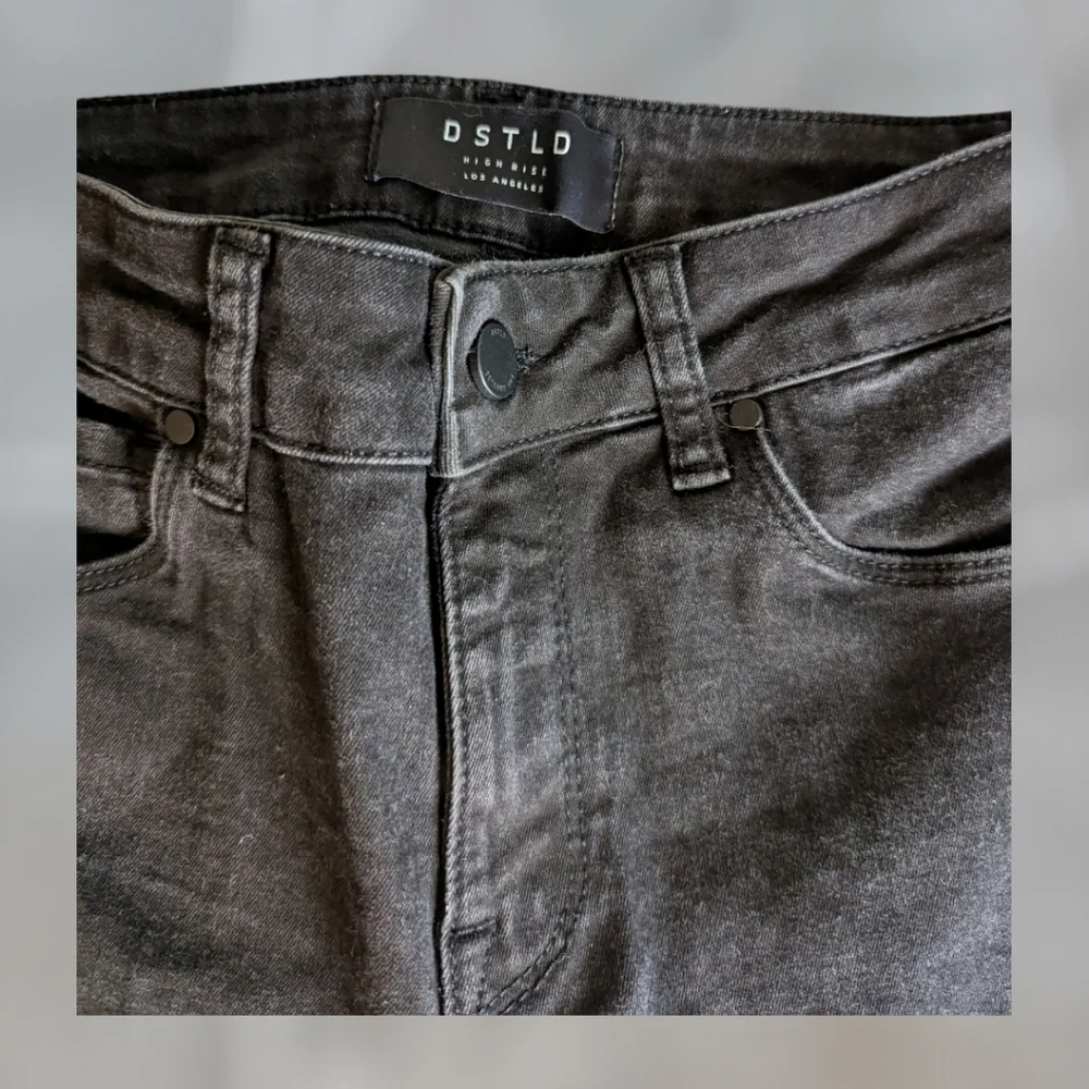 DSTLD High Rise Skinny